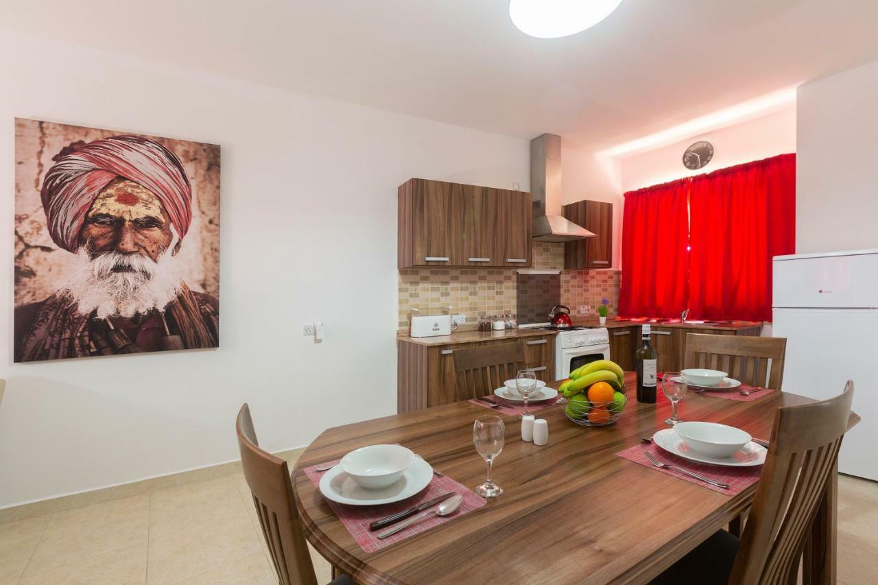 North Side Apartment 1 L-Imgarr Buitenkant foto